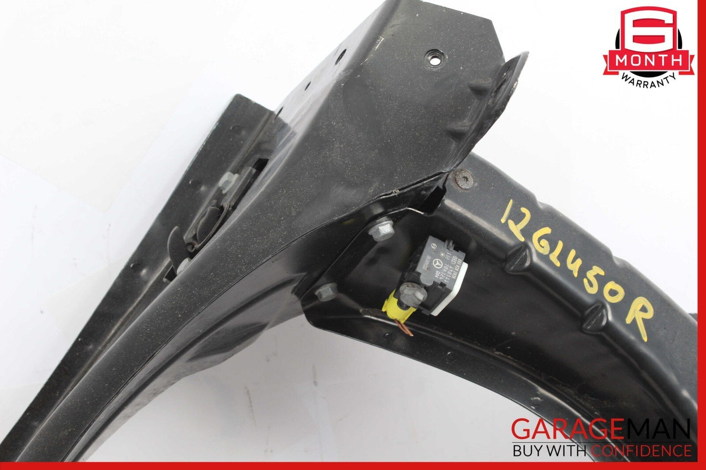 06-12 Mercedes X164 GL450 GL550 Front Right Side Headlight Support Bracket OEM