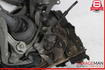 12-18 Mercedes W218 CLS550 Rear Left Spindle Knuckle Hub Drive Axle Shaft Assy