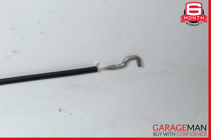 07-13 Mercedes W221 S550 S400 Rear Left Door Lock Latch Actuator 2217304335 OEM