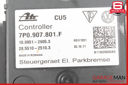 11-17 Porsche Cayenne 958 Electric Parking Brake EPB Control Module 7P0907801F