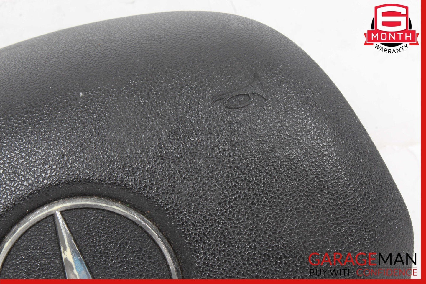 12-15 Mercedes X166 GL450 ML350 G550 Driver Steering Wheel Airbag Anthracite OEM