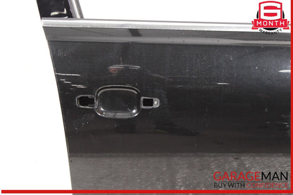 09-17 Audi SQ5 Q5 Front Right Passenger Side Exterior Door Shell Frame Panel OEM