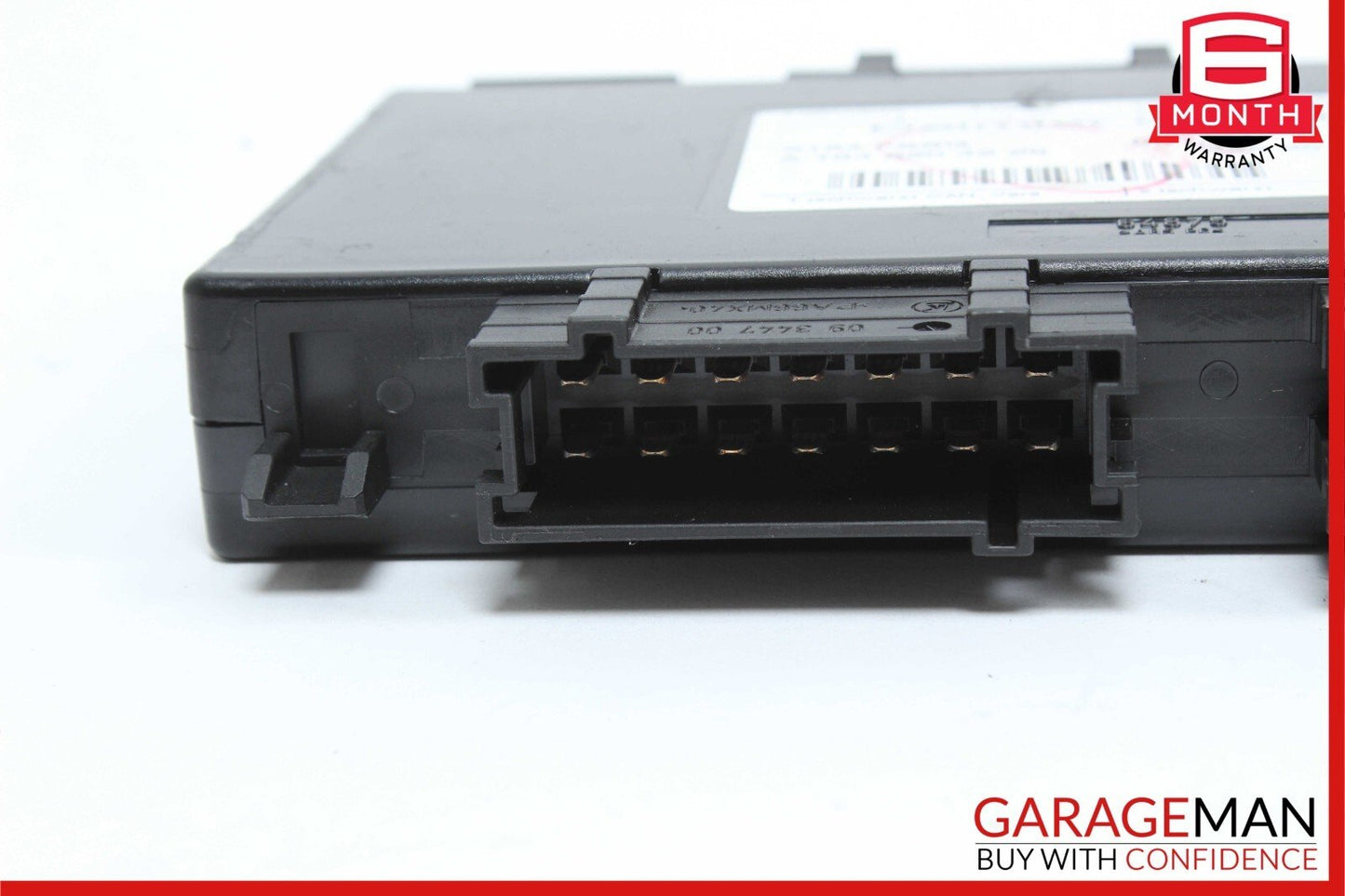 07-12 Mercedes X164 GL450 Third 3rd Seat Row Power Folding Control Module Unit
