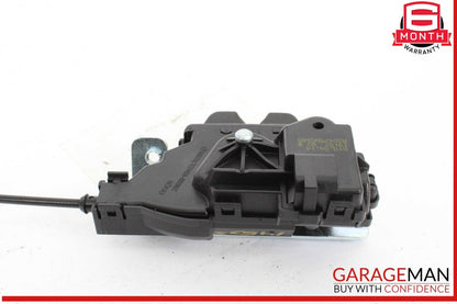 08-17 Mercedes W212 E350 SLK250 Trunk Lid Latch Lock Actuator 2047500261 OEM