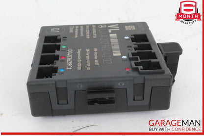 08-18 Mercedes W212 E350 E550 E400 Front Left Side Door Control Module Unit OEM