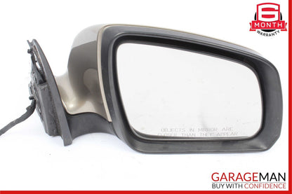 08-09 Mercedes W204 C300 C350 Front Right Side Mirror Rear View Door Beige OEM