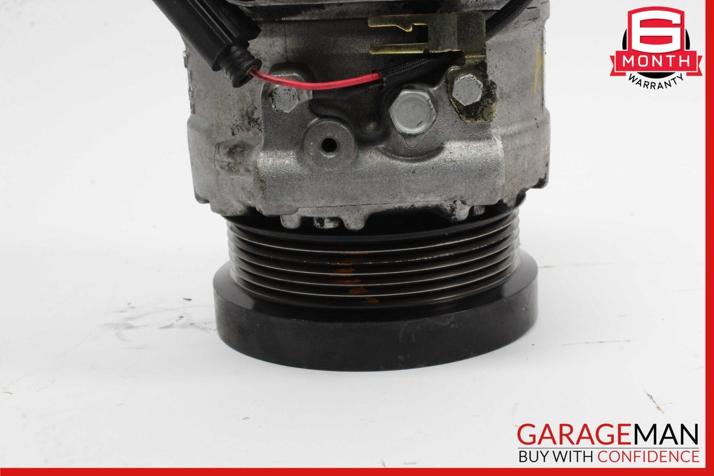 03-06 Mercedes R230 SL500 AC A/C Air Cooler Conditioning Compressor Pump Assy