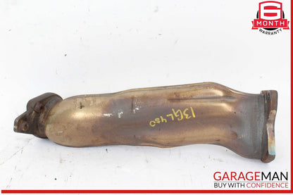 12-19 Mercedes X166 GL450 4MATIC Engine Exhaust Front Pipe Right Side OEM