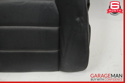 08-11 Mercedes W204 C250 C300 Seat Cushion Top Upper Front Right Black OEM