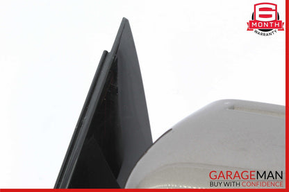 10-13 Mercedes W212 E350 E550 Front Left Side Mirror Door Rear View Assembly OEM