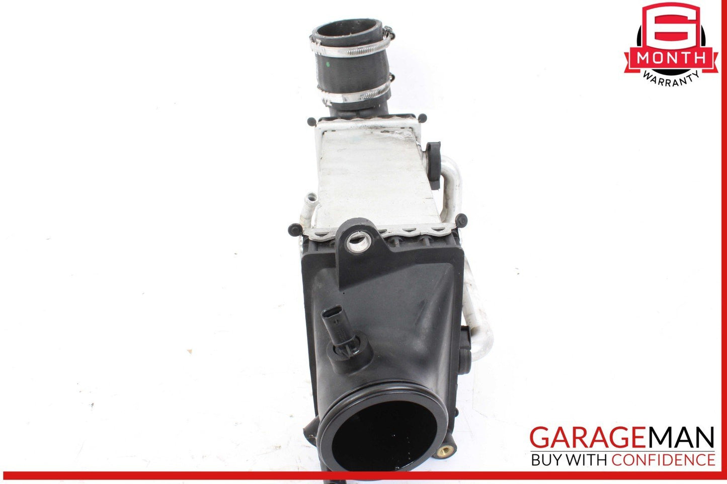15-20 Mercedes W205 C300 GLC300 2.0L Engine Mounted Intercooler 2740900614 OEM