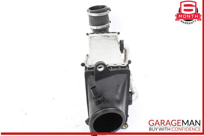 15-20 Mercedes W205 C300 GLC300 2.0L Engine Mounted Intercooler 2740900614 OEM