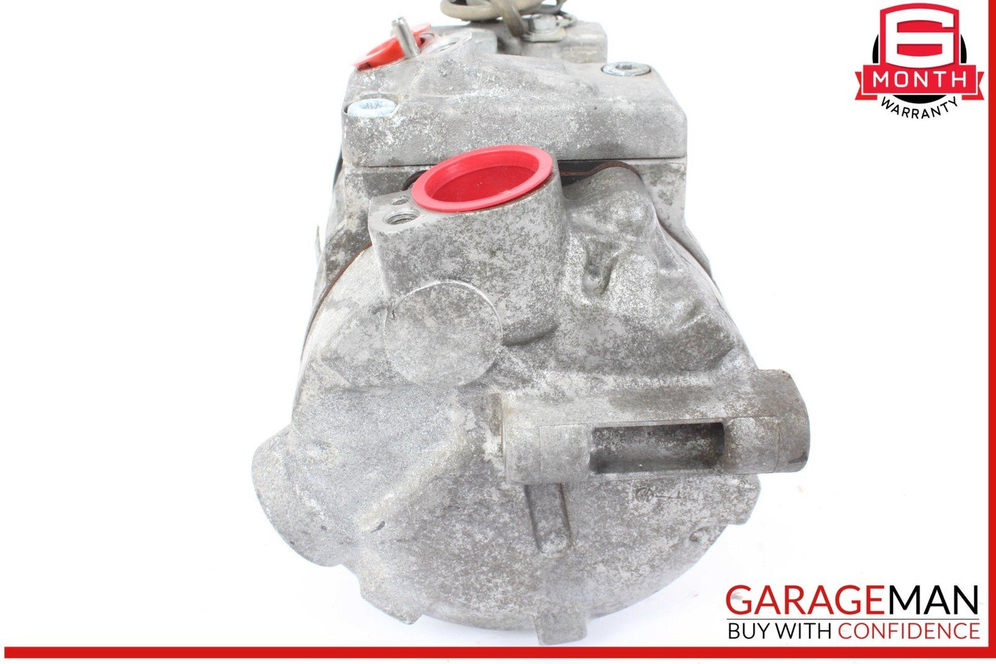 97-08 Porsche 911 996 Carrera Boxster 986 AC A/C Air Conditioning Compressor OEM