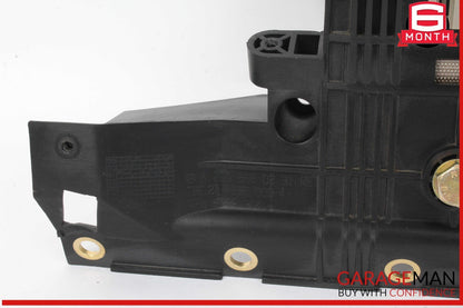 03-08 Mercedes R230 SL500 Rear Right Seat Belt Retractor Luggage w/ Speaker OEM
