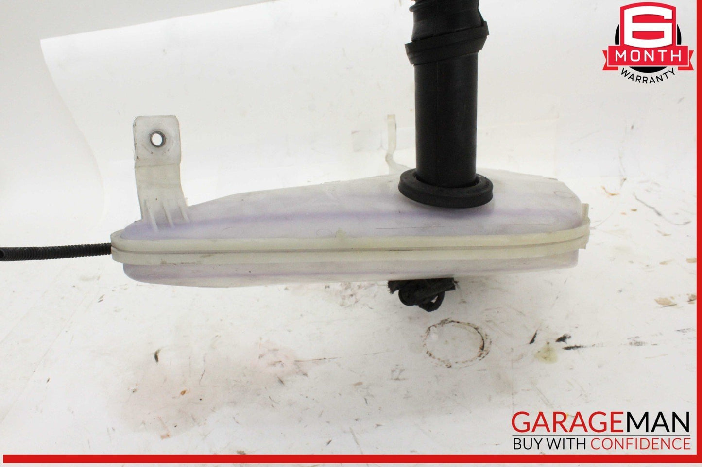 12-18 Audi A6 A7 Windshield Washer Fluid Reservoir Tank Bottle 4G1955462 OEM