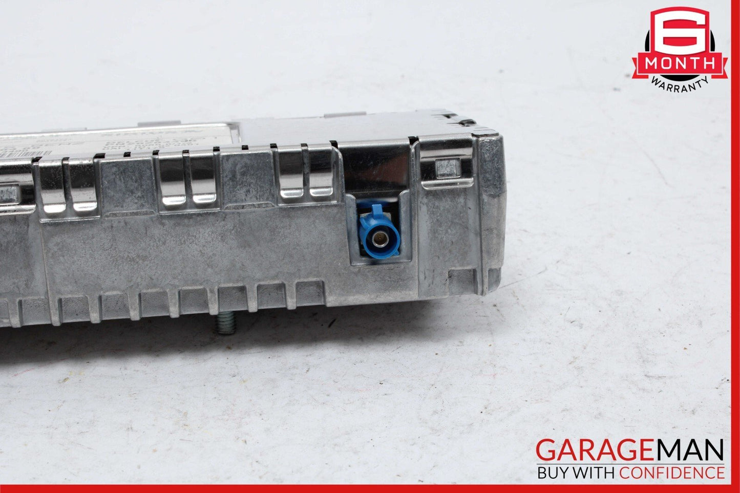 12-17 Mercedes W204 C350 C250 Sirius Satellite Radio Receiver 2128706489 OEM