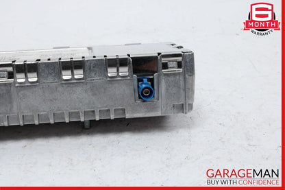 12-17 Mercedes W204 C350 C250 Sirius Satellite Radio Receiver 2128706489 OEM