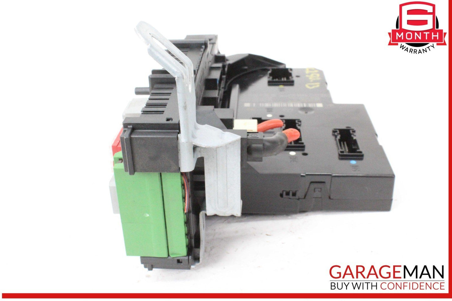 12-14 Mercedes W204 C250 CGI Rear Fuse Relay Box Module 2049060205 OEM