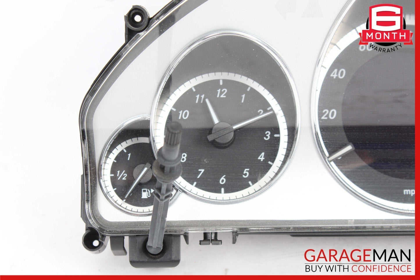 10-13 Mercedes W212 E350 E550 E500 Instrument Cluster Speedometer Odometer OEM