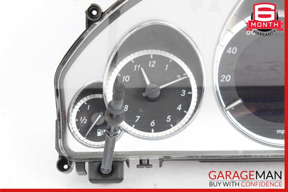 10-13 Mercedes W212 E350 E550 E500 Instrument Cluster Speedometer Odometer OEM