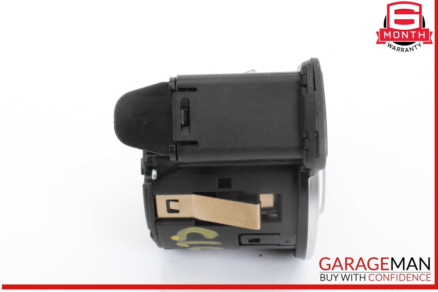 08-20 Mercedes R172 SLC43 AMG Headlight Fog Light Switch Control Module OEM