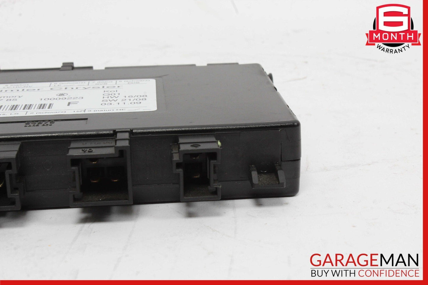 03-12 Mercedes R171 SLK300 GL450 E320 Front Left Seat Control Module Unit OEM