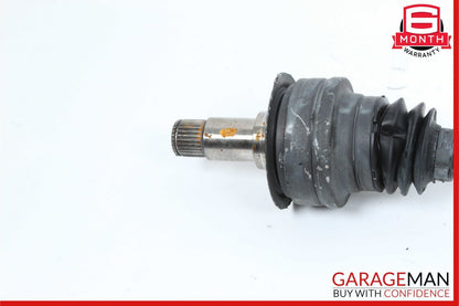 08-14 Mercedes W204 C300 Rear Right or Left Side Drive Axle Shaft CV Shaft
