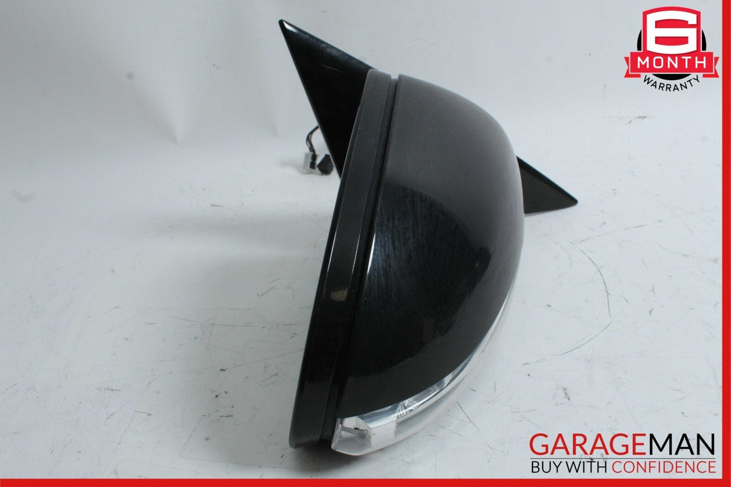 06-08 Mercedes W219 CLS550 CLS500 Front Right Side Mirror Door Rear View OEM