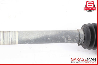 08-17 Mercedes W204 C250 C350 E350 Rear Left or Right Axle CV Half Shaft OEM