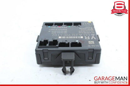 08-18 Mercedes W204 C300 C350 Front Right Side Door Control Module Unit OEM