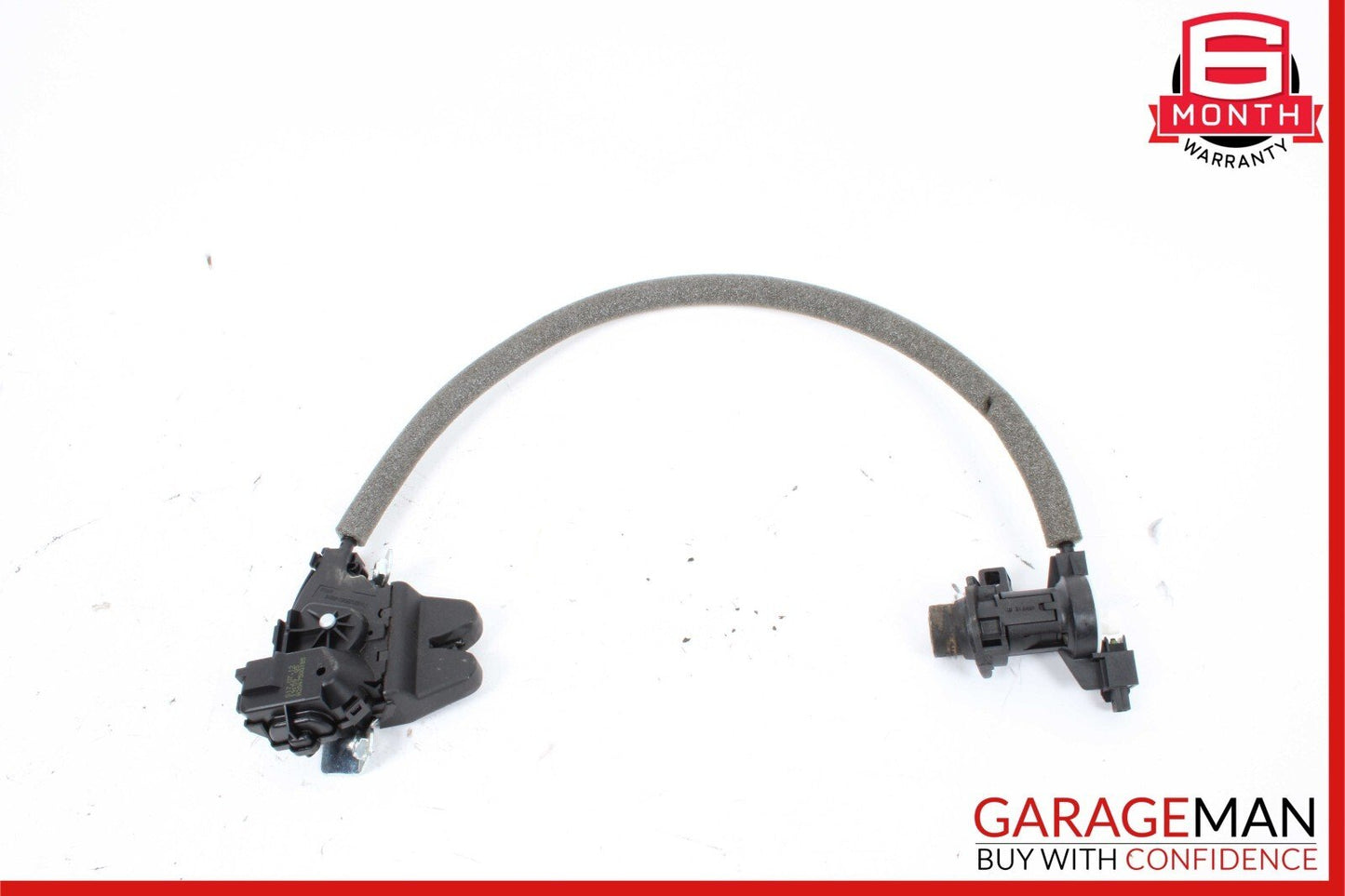 08-17 Mercedes C300 C250 E350 CLS550 Trunk Lid Latch Lock Actuator Assembly