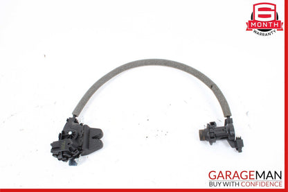 08-17 Mercedes C300 C250 E350 CLS550 Trunk Lid Latch Lock Actuator Assembly