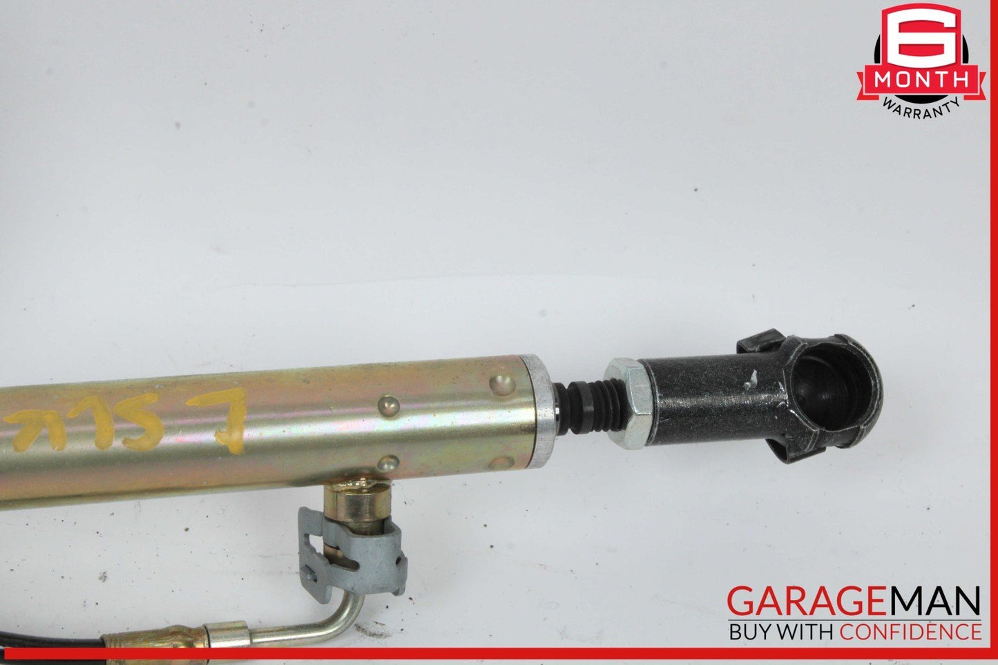 05-11 Mercedes R171 SLK280 SLK55 AMG Left Convertible Top Trunk Lid Cylinder OEM