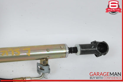 05-11 Mercedes R171 SLK280 SLK55 AMG Left Convertible Top Trunk Lid Cylinder OEM
