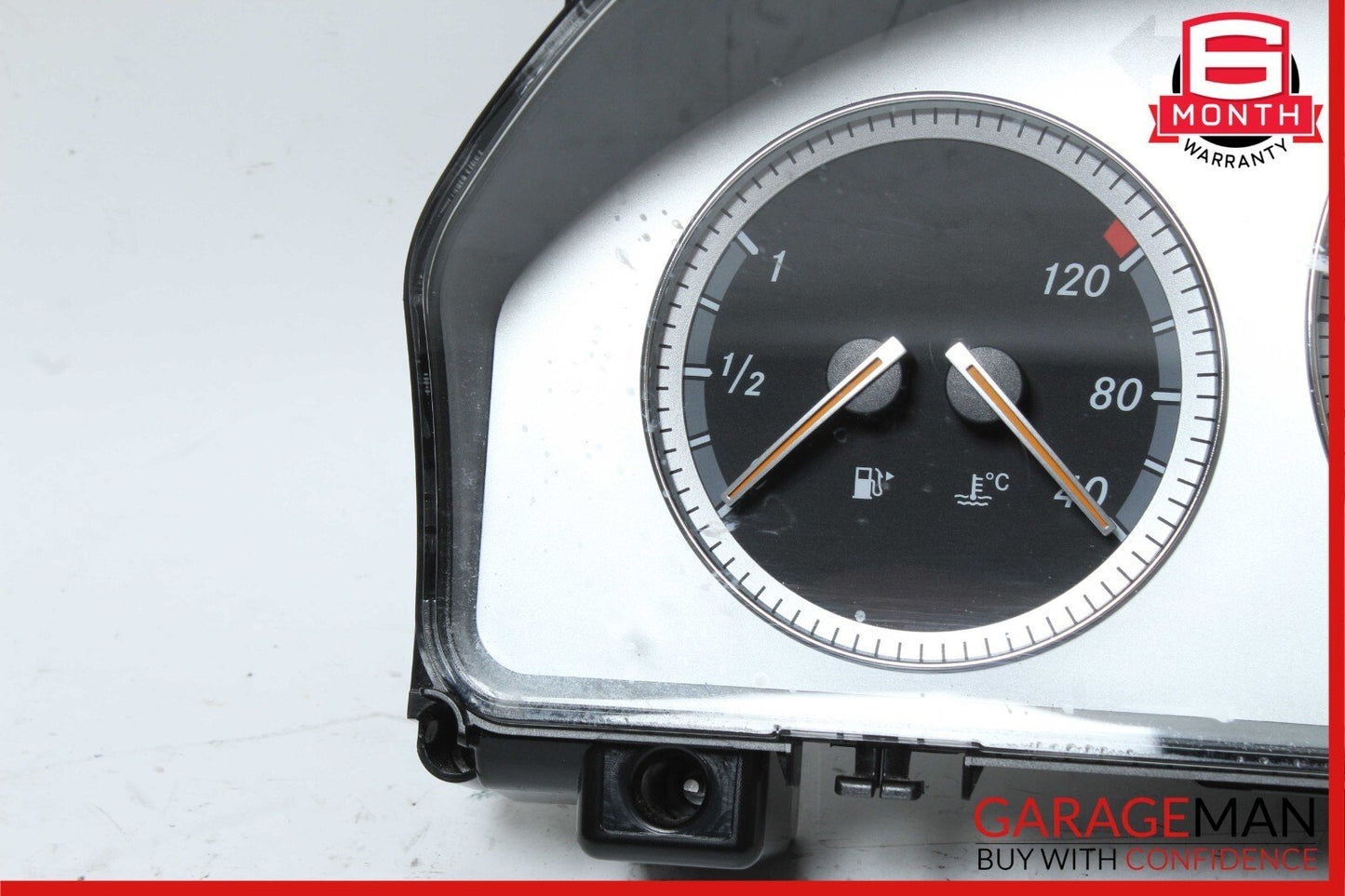 08-11 Mercedes W204 C300 C350 Instrument Speedometer Cluster 2045404148 OEM