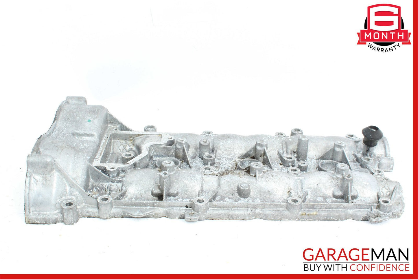 Mercedes W204 C300 GLK350 CLK350 E350 Engine Cylinder Head Cover Left Side OEM