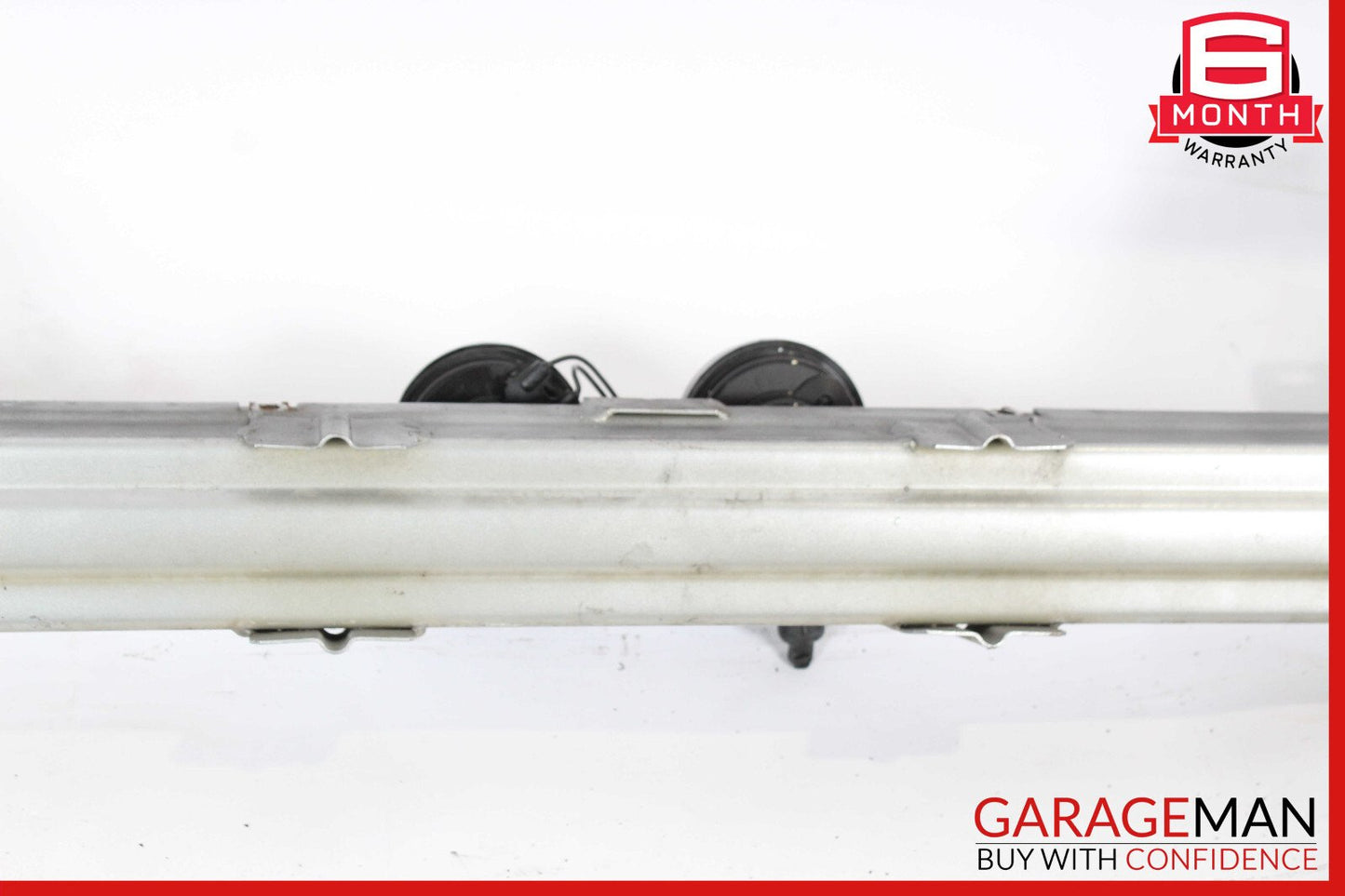 03-08 Maserati Quattroporte M139 Front Radiator Core Support OEM