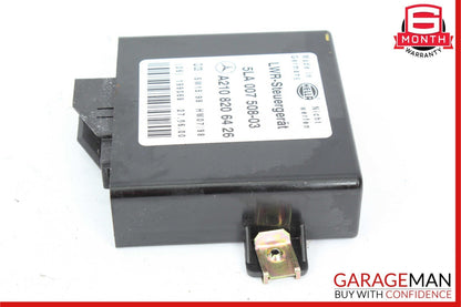 98-03 Mercedes E320 CLK430 Headlight Lamp Range Controller Module Unit