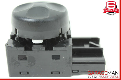 14-17 Maserati Ghibli Lumbar Power Seat Switch Control Module 56046232AA OEM