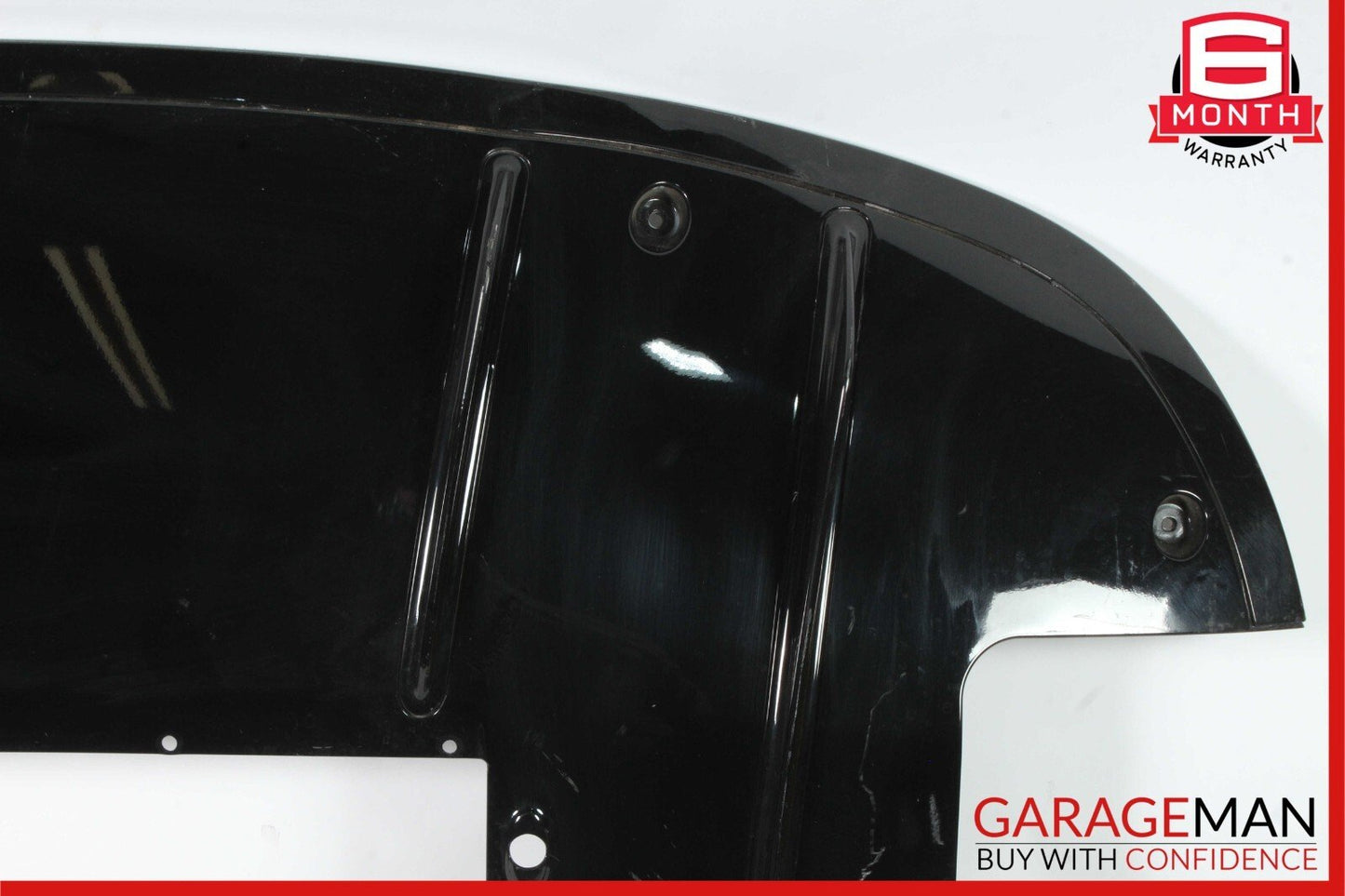 17-20 McLaren 720S Rear Diffuser Cover Shield Panel 14A3028CP OEM