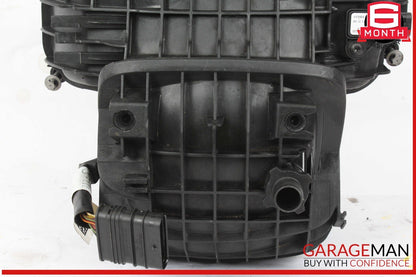 Mercedes W218 CLS550 Air Intake Manifold Distributor Engine Intercooler Radiator