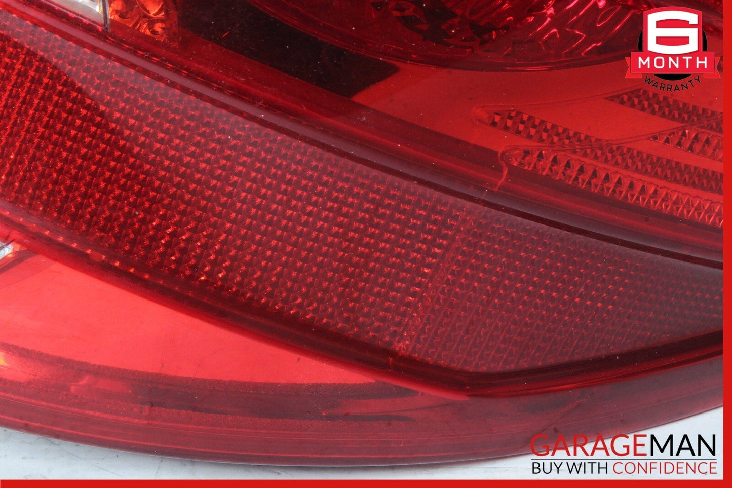 06-10 Mercedes W251 R500 R550 Tail Light Lamp Rear Right Passenger Side OEM