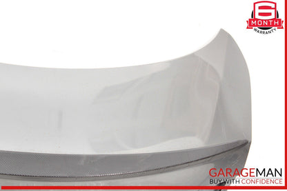 17-21 Mercedes W205 C300 C43 AMG Coupe Trunk Lid Panel Assembly OEM
