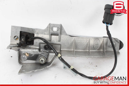 03-13 Maserati Quattroporte M139 Rear Right Side Exterior Door Handle OEM