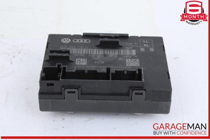 12-18 Audi A7 A6 Rear Left or Right Side Door Control Module Unit 4G8959795J OEM