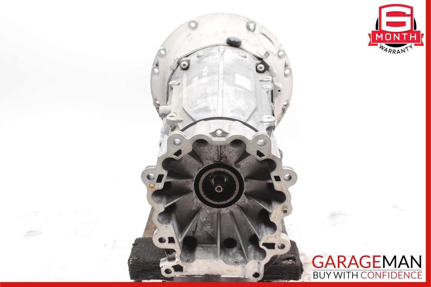 07-12 Mercedes X164 GL450 ML550 722.9 7G AWD Automatic Transmission 722.904 OEM