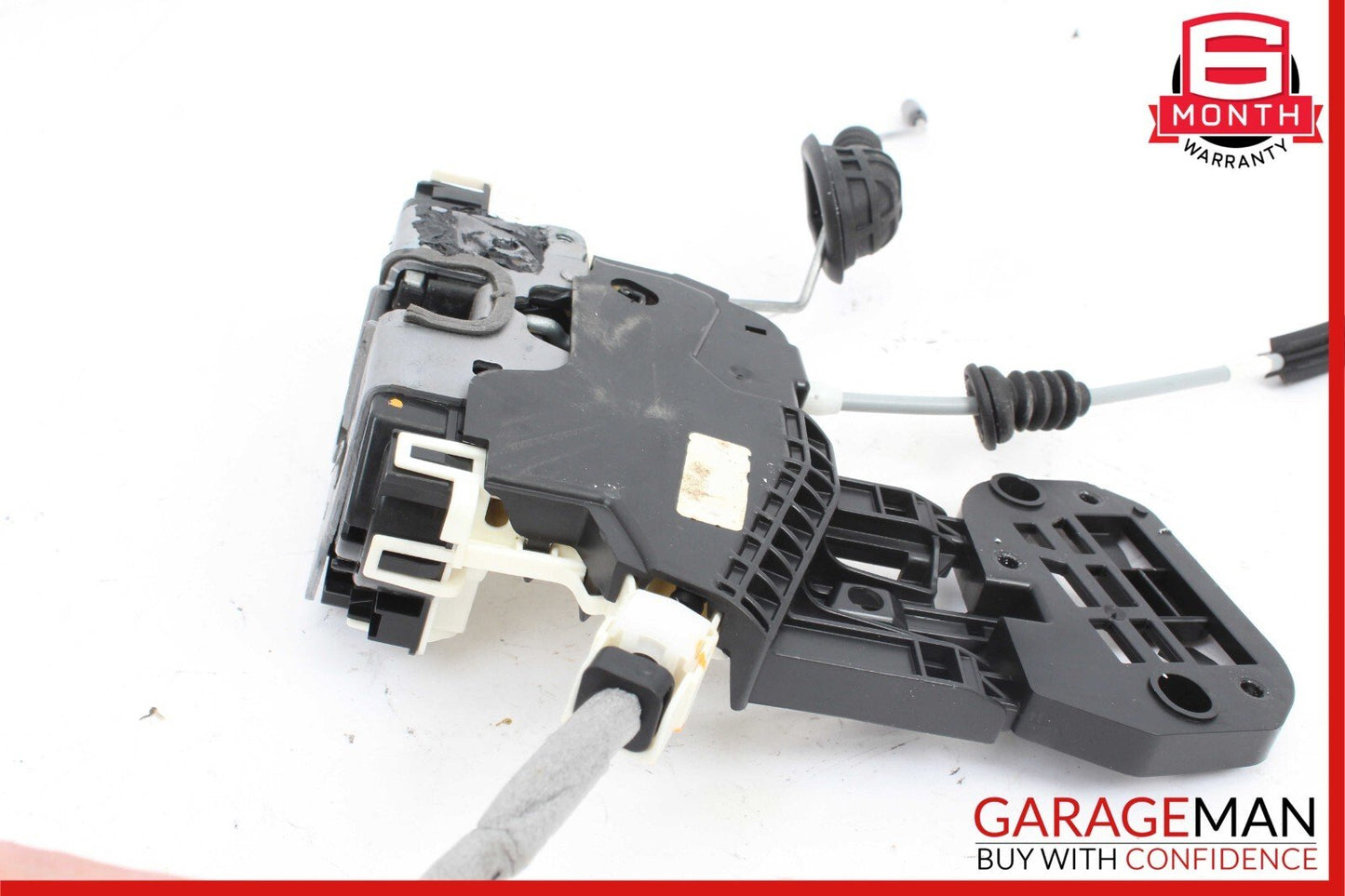 08-14 Mercedes W204 C250 Front Left Door Lock Latch Actuator OEM