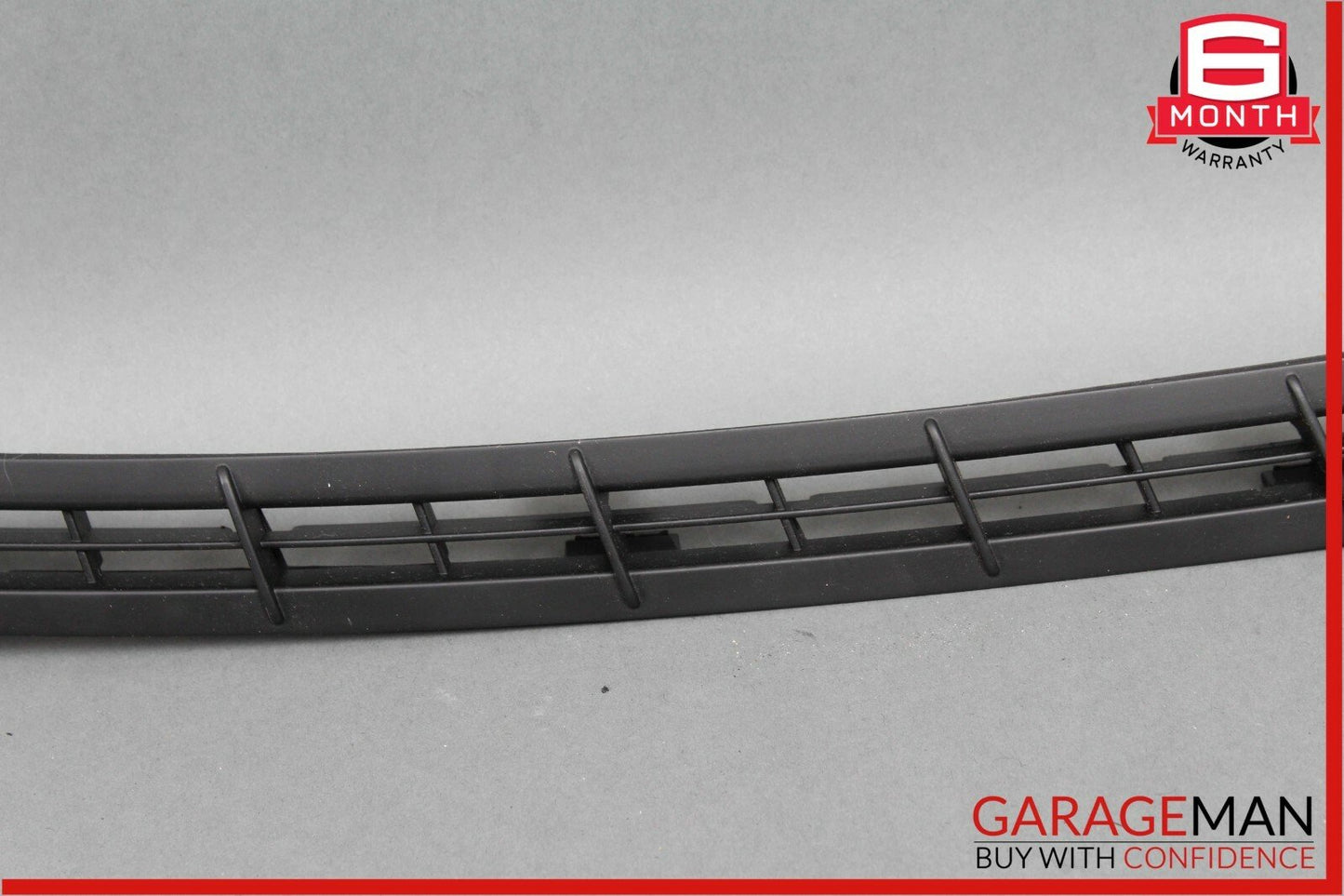 10-15 Porsche Panamera 970 Right Dash Defrost Vent Grille Grille Trim Panel OEM