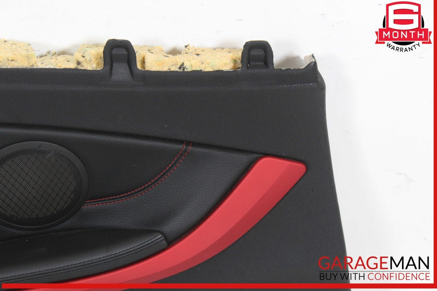 14-20 BMW 428i 430i Convertible Rear Left Driver Side Door Panel Card OEM