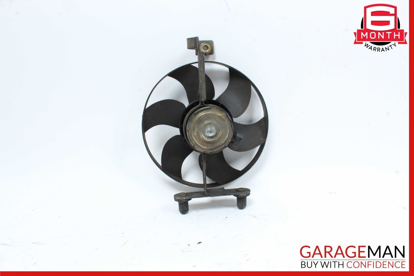 97-12 Porsche Boxster S 987 Cayman Air Intake Engine Motor Cooling Fan OEM